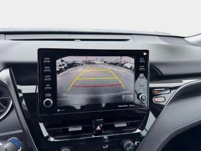 2021 Toyota Camry Hybrid XLE