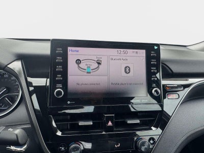 2021 Toyota Camry Hybrid XLE