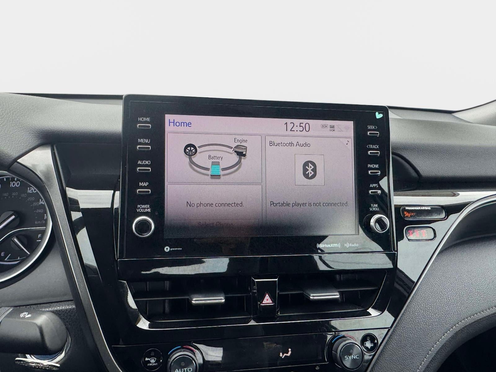 2021 Toyota Camry Hybrid XLE