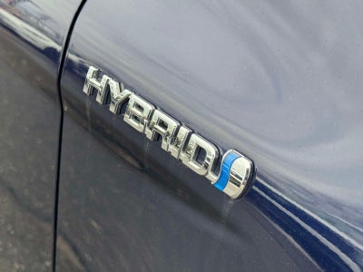 2021 Toyota Camry Hybrid XLE