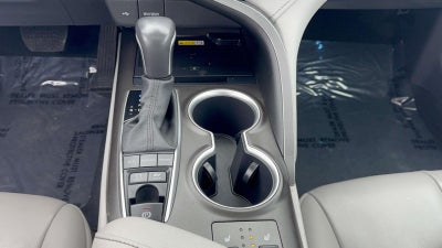 2023 Toyota Camry Hybrid XLE