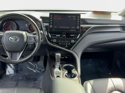 2024 Toyota Camry XSE