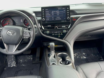 2021 Toyota Camry XSE