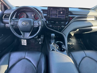 2023 Toyota Camry XSE