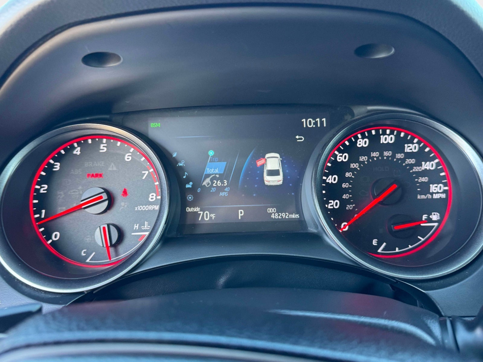 2023 Toyota Camry XSE
