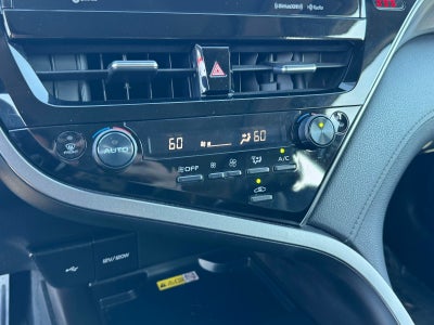 2023 Toyota Camry XSE