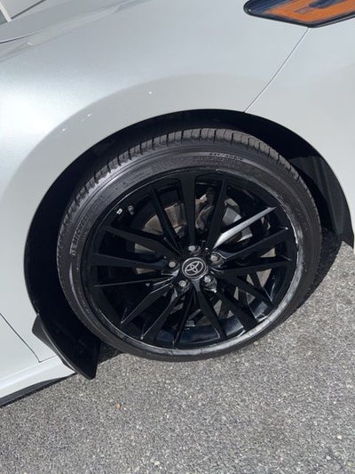 2023 Toyota Camry XSE V6