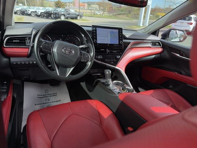 2023 Toyota Camry XSE V6