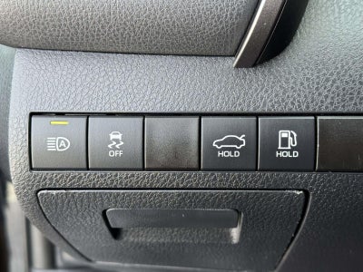 2022 Toyota Camry Hybrid Nightshade