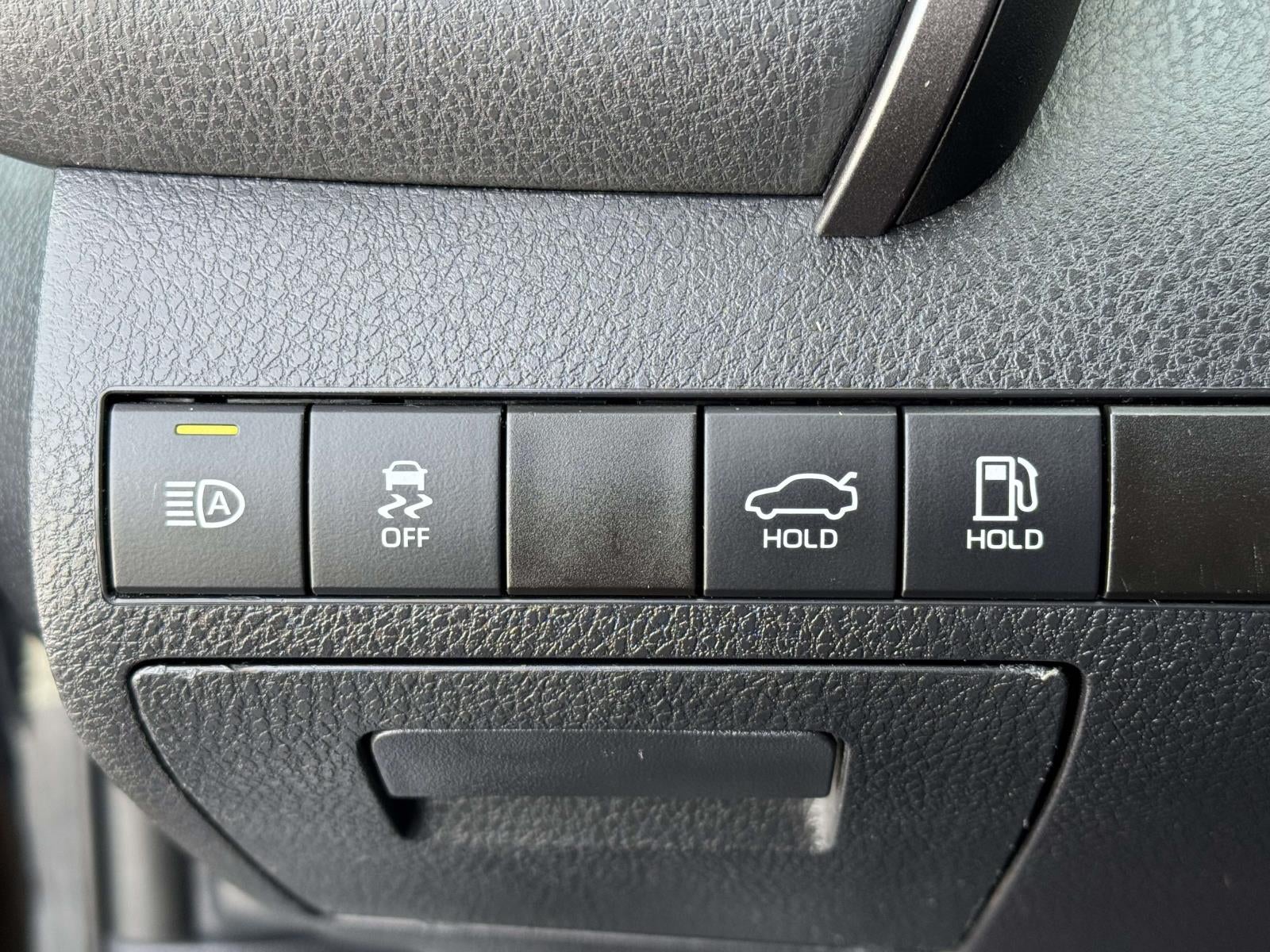 2022 Toyota Camry Hybrid Nightshade