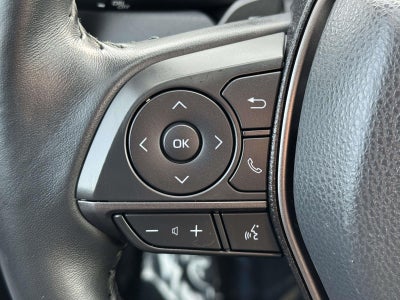 2022 Toyota Camry Hybrid Nightshade