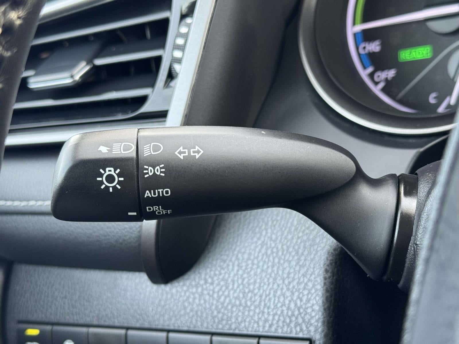 2022 Toyota Camry Hybrid Nightshade