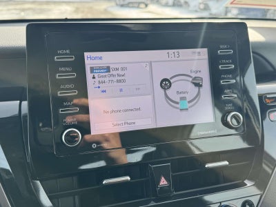 2022 Toyota Camry Hybrid Nightshade