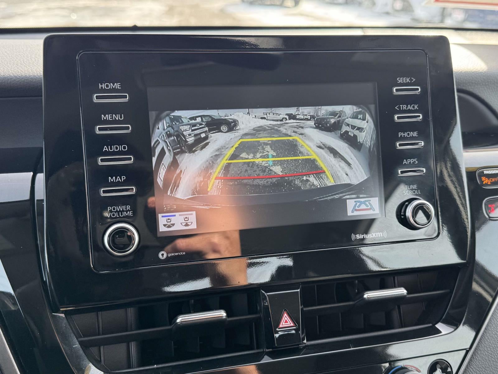 2022 Toyota Camry Hybrid Nightshade