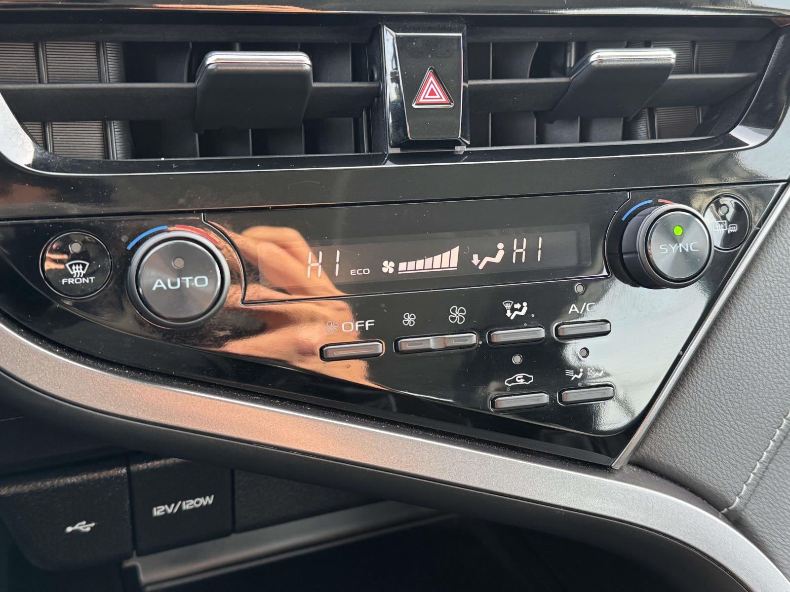 2022 Toyota Camry Hybrid Nightshade