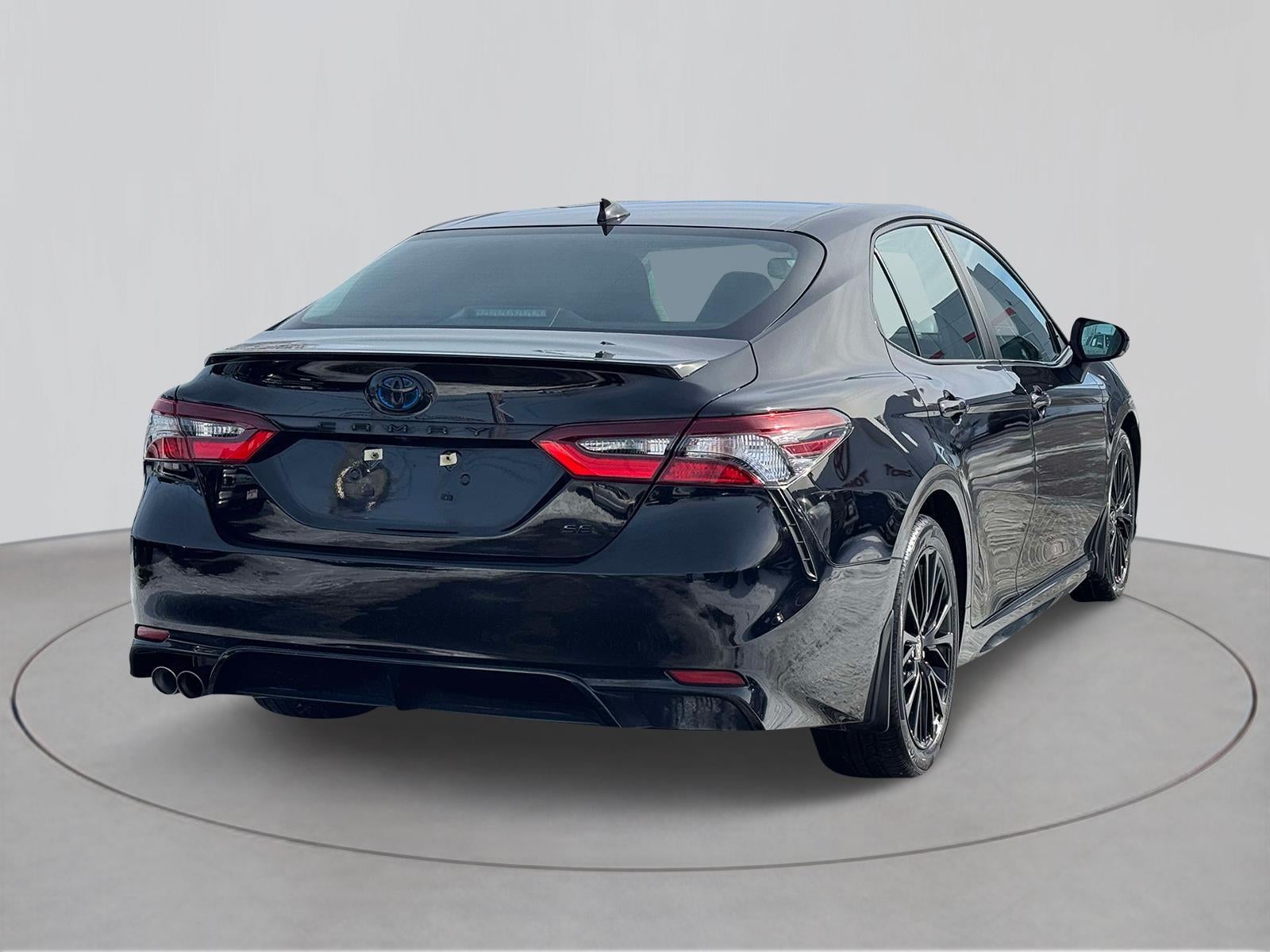 2022 Toyota Camry Hybrid Nightshade