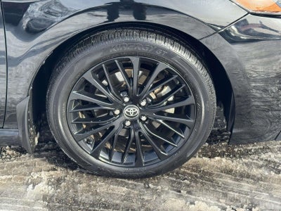 2022 Toyota Camry Hybrid Nightshade