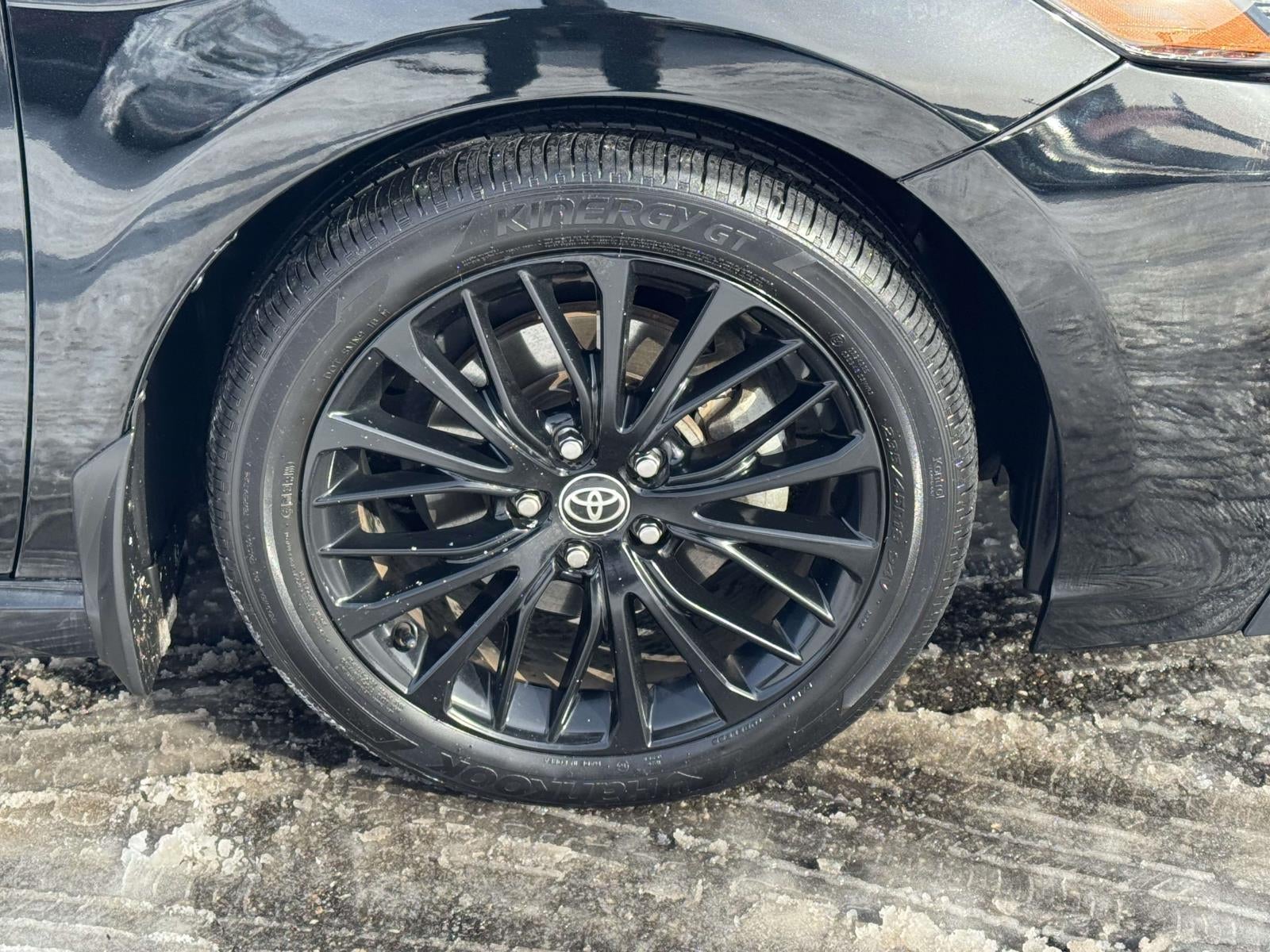 2022 Toyota Camry Hybrid Nightshade