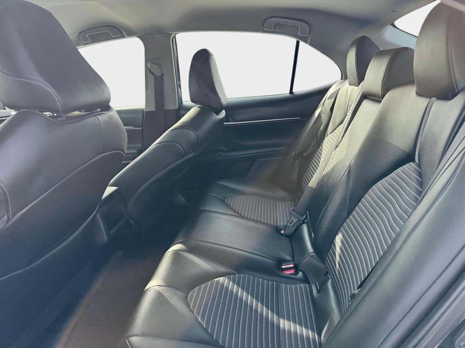 2022 Toyota Camry Hybrid Nightshade