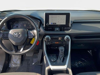 2023 Toyota RAV4 Hybrid LE