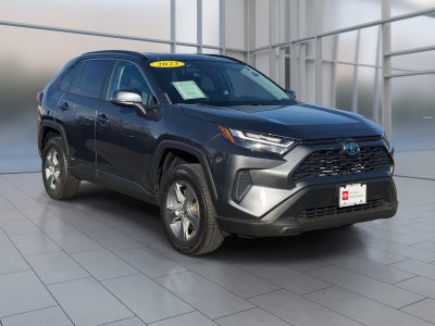 2023 Toyota RAV4 Hybrid XLE