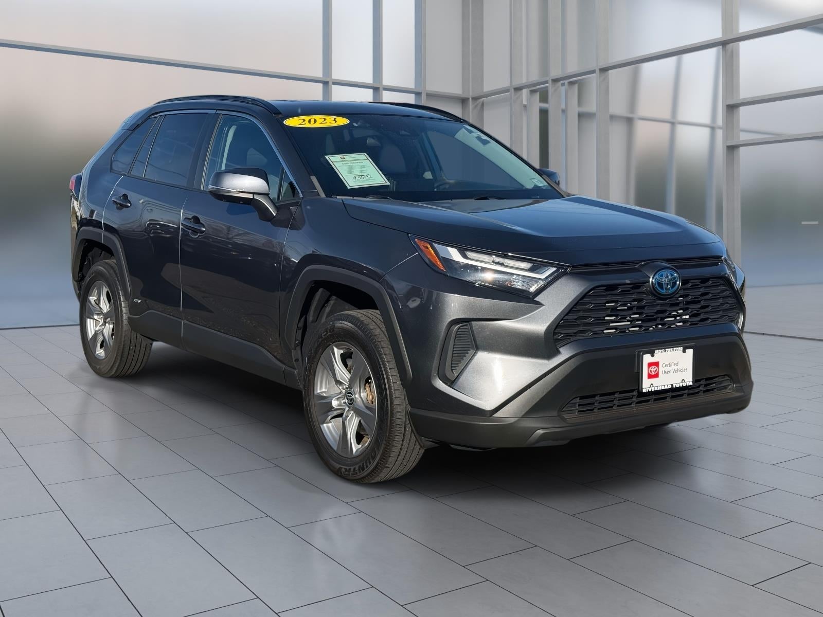 2023 Toyota RAV4 Hybrid XLE