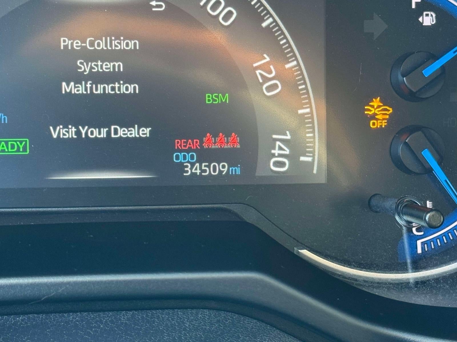 2023 Toyota RAV4 Hybrid XLE