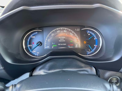 2023 Toyota RAV4 Hybrid XLE
