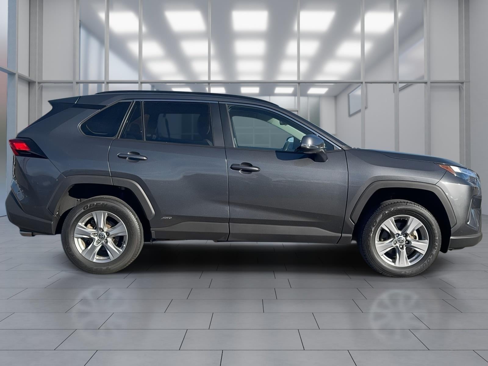 2023 Toyota RAV4 Hybrid XLE
