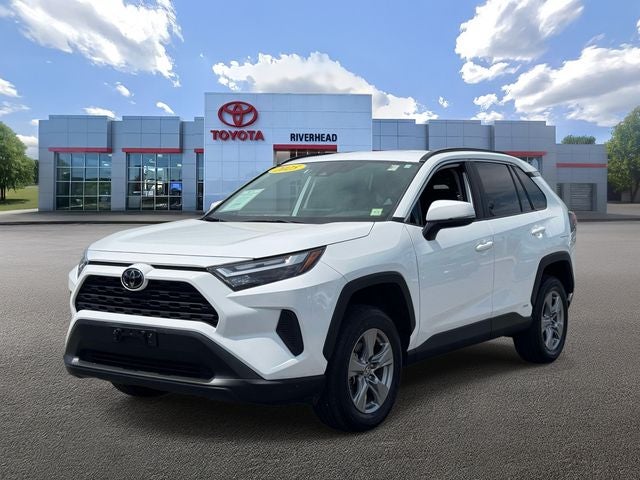 2025 Toyota RAV4 Hybrid XLE AWD's photo