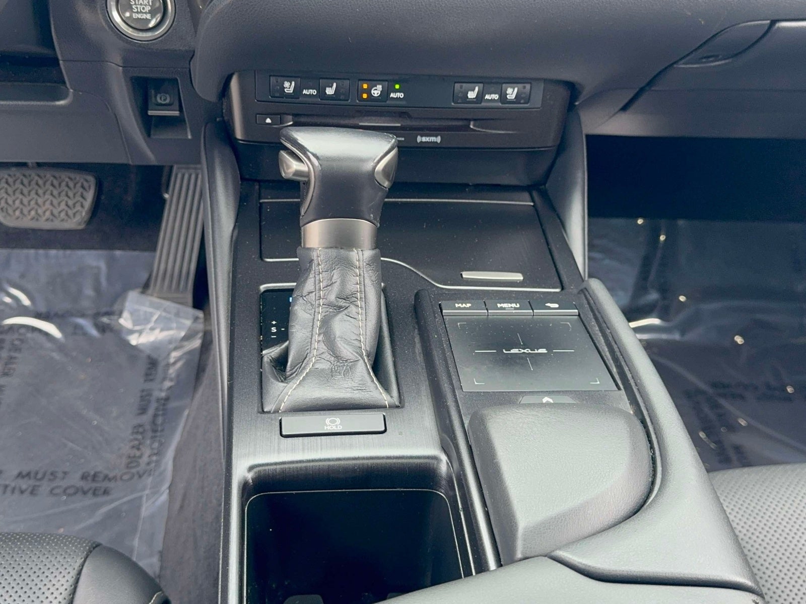 2021 Lexus ES 250