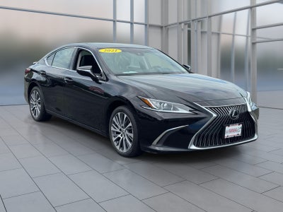 2021 Lexus ES 250