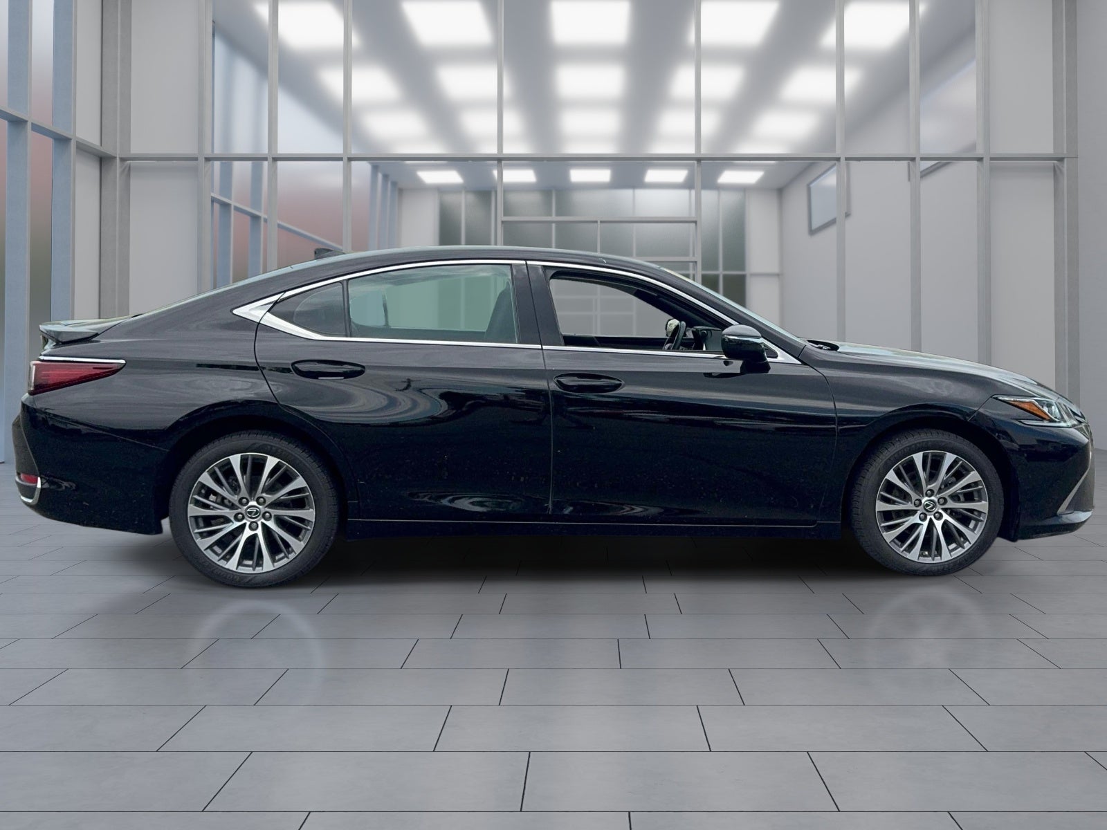 2021 Lexus ES 250