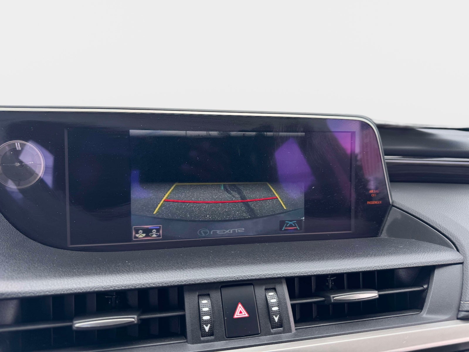 2021 Lexus ES 250