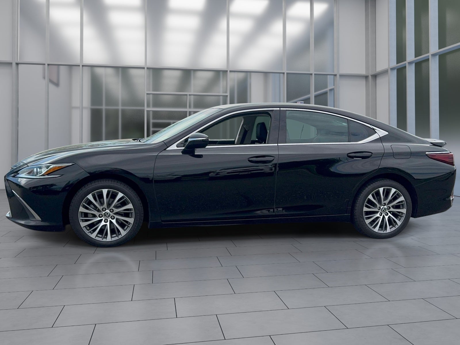 2021 Lexus ES 250