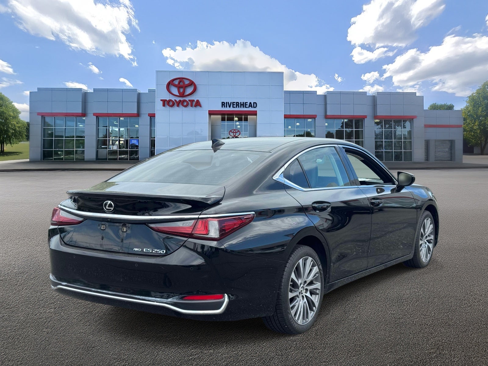 2021 Lexus ES 250