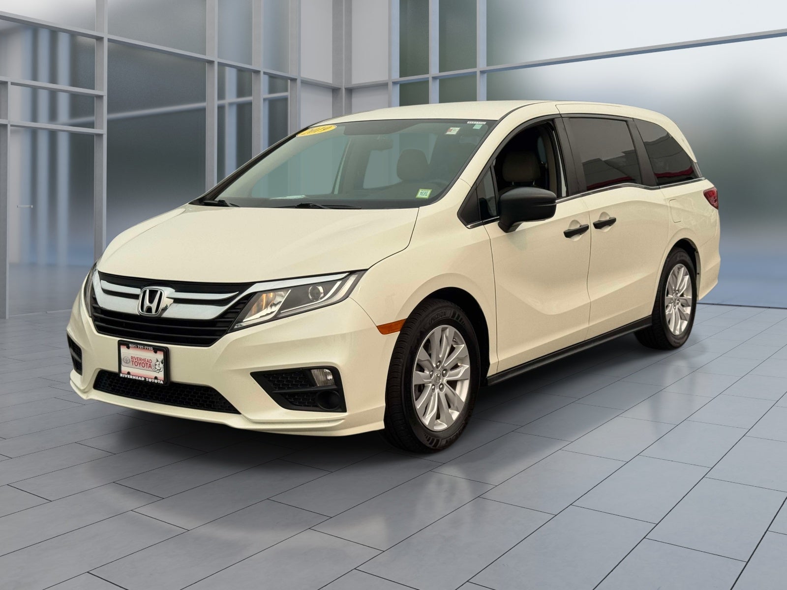 2019 Honda Odyssey LX