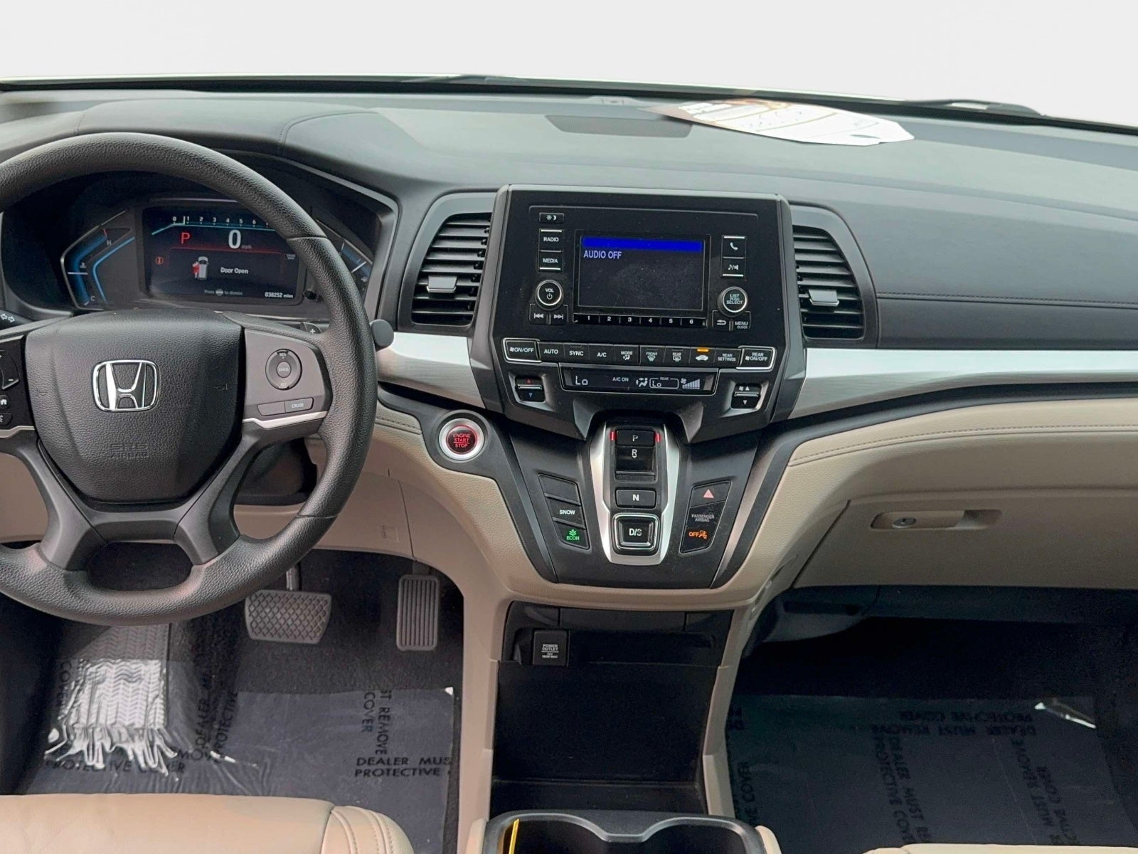 2019 Honda Odyssey LX