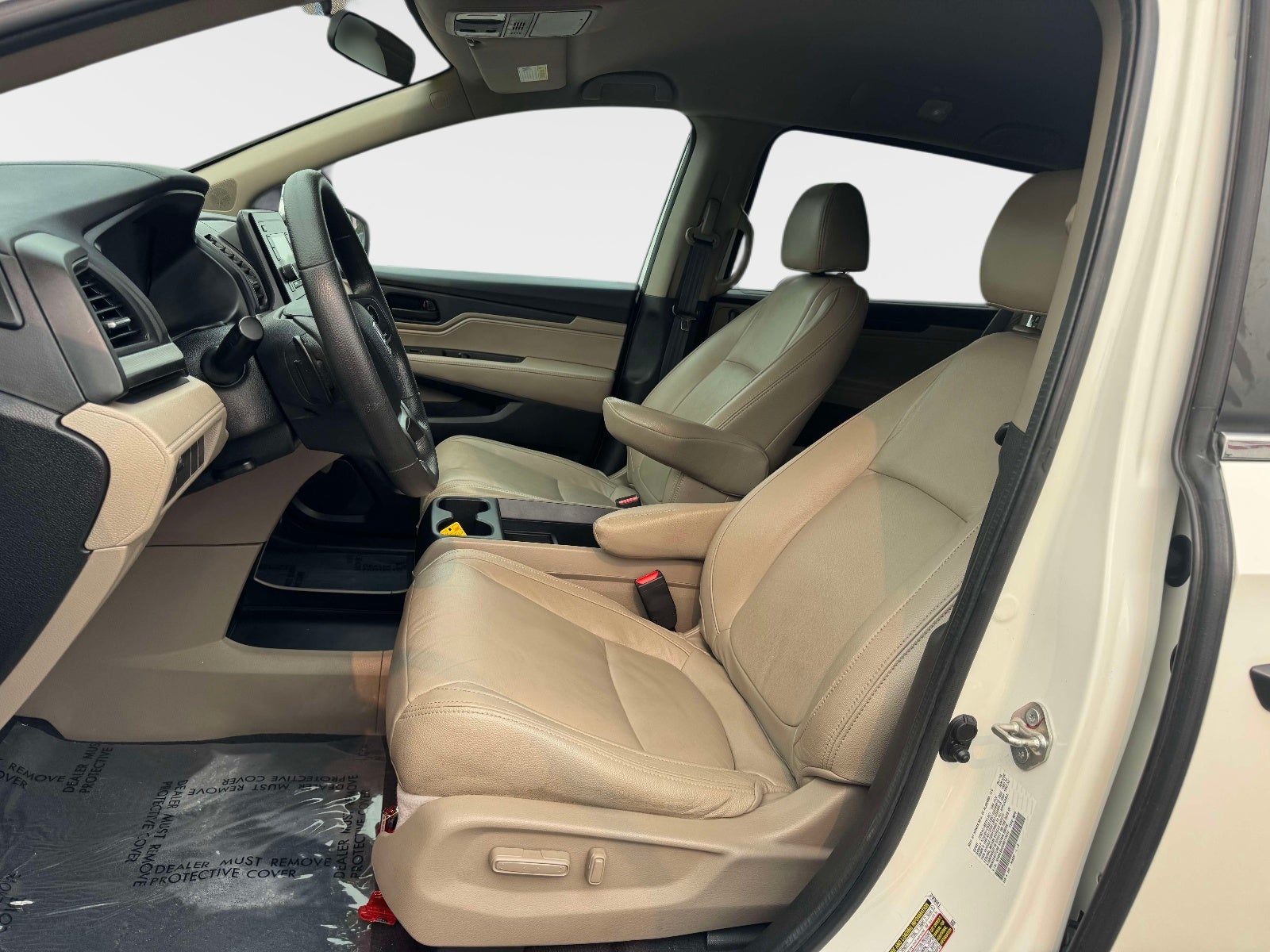 2019 Honda Odyssey LX
