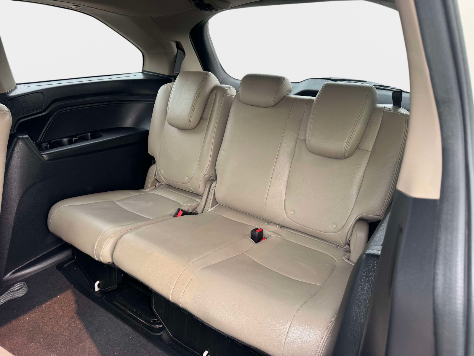 2019 Honda Odyssey LX