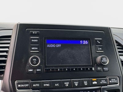 2019 Honda Odyssey LX