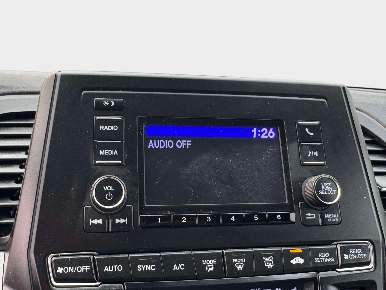 2019 Honda Odyssey LX