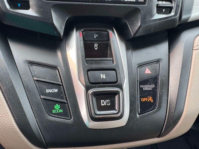 2019 Honda Odyssey LX