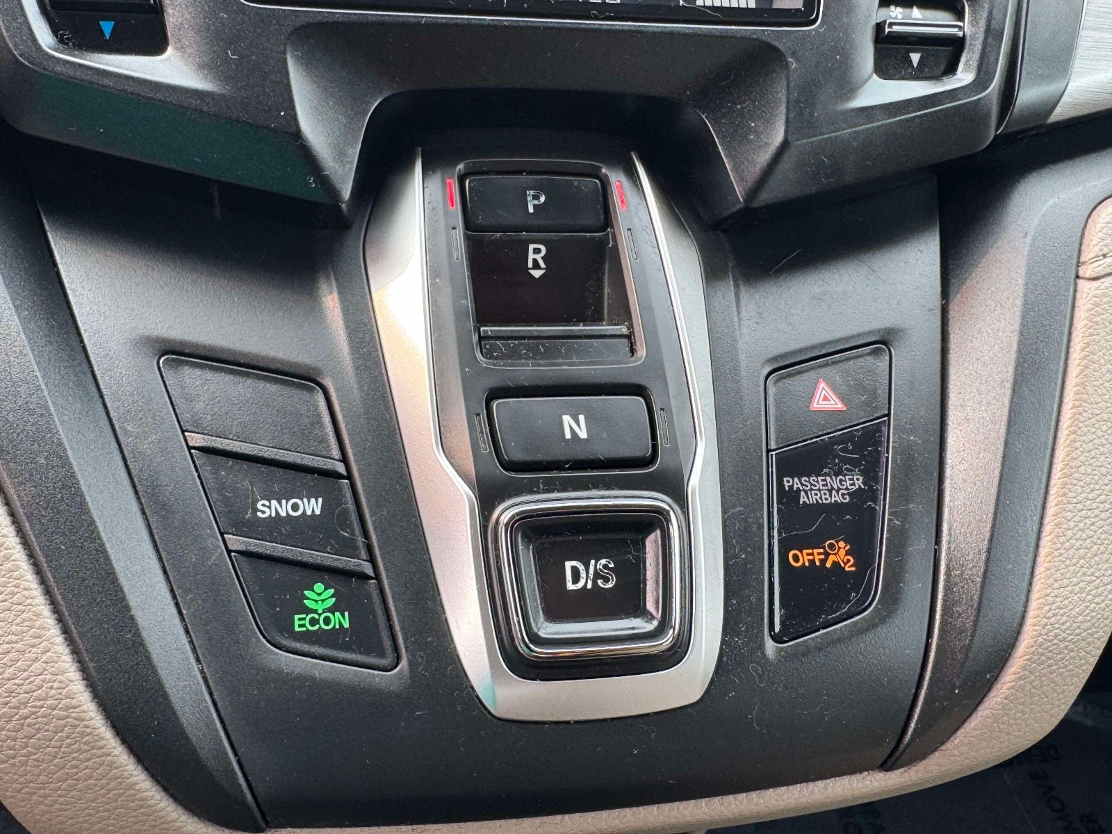 2019 Honda Odyssey LX