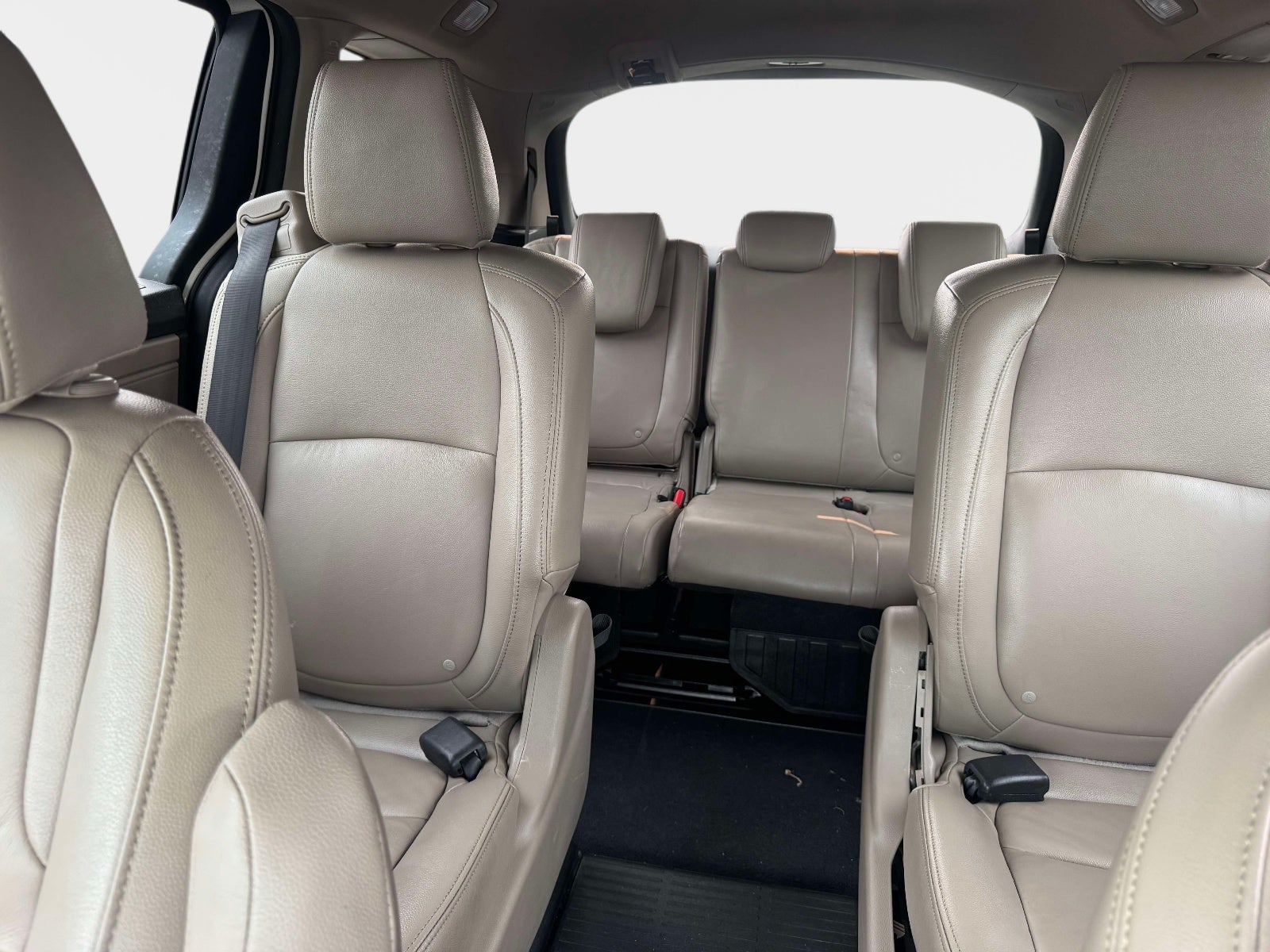 2019 Honda Odyssey LX