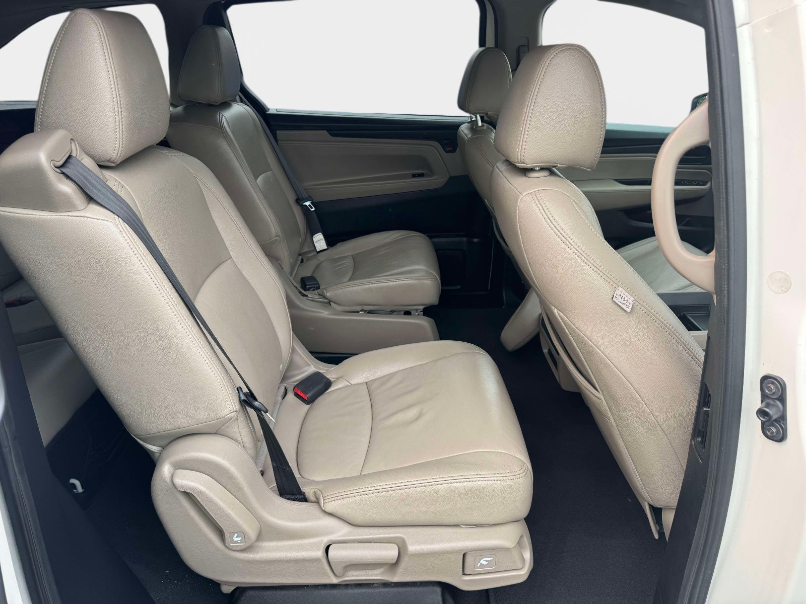 2019 Honda Odyssey LX