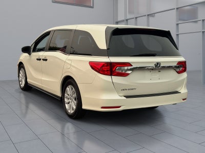 2019 Honda Odyssey LX