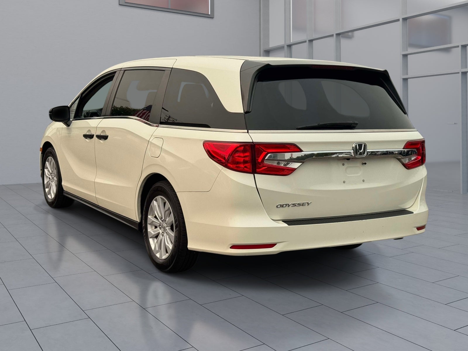2019 Honda Odyssey LX