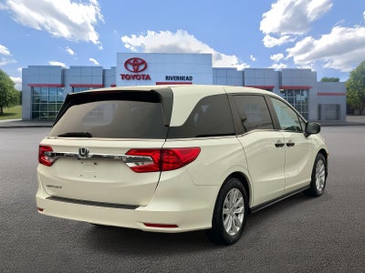 2019 Honda Odyssey LX