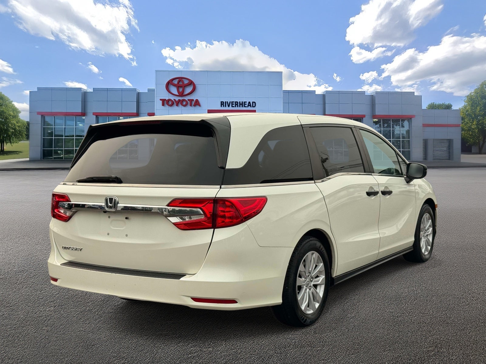 2019 Honda Odyssey LX